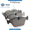 Front BRAKE Pad, 8DB 355.010-711 for BMW 5 Series E39 (1995-2003) models, Part Number H-34116761280